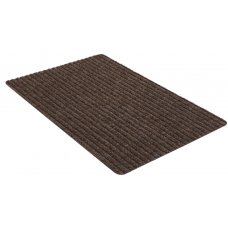 Коврик придверный влаговпитывающий 60х90 см мокко 01 Shahintex Standard Icarpet 00-00007283